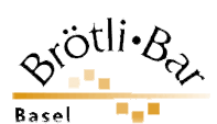 Brötlibar - Logo